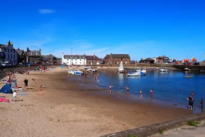 Image de The Snug @ the Mill Inn, Stonehaven, Aberdeenshire