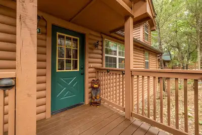 Moose Hollow cabin Branson Woods--Westgate Resort