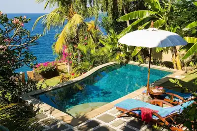 Image de Aquamarine Seaview - Oceanfront villa with Private Pool