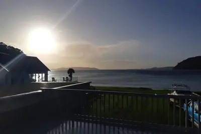 Image de Taupo Bay, Absolute Beachfront! , Far North Nz, 5 Bedrooms and 2 Bathroom.