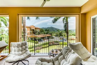 Image de Los Sueños spacious condo with grill, hot tub, heated pool, tennis, central Ac