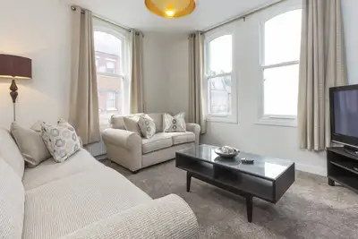 Image de Portland Apartment - sleeps 3 guests in 2 bedrooms