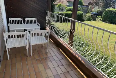 Image de Vacation apartment 3, 65sqm, 1 bedroom, 1 living/bedroom, max. 4 pers.