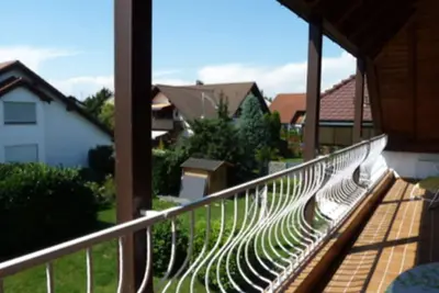 Image de Vacation apartment 5, 140sqm, 3 bedrooms, 1 living/bedroom, max. 8 pers.