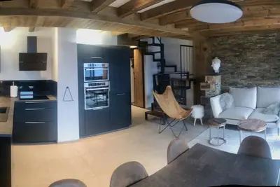 Image de Superbe Duplex 4* Dernier Etage 7pers. \/ 67m2