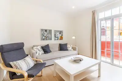 Image de Flatguest Amate + Urban + 6 Pax + Fast WiFi