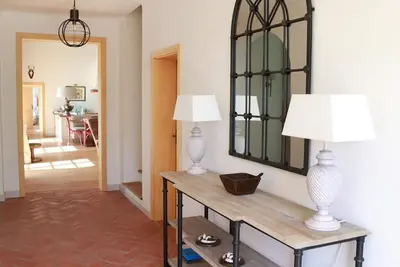 Image de Country house for max. 14 people with large estate and swimming pond