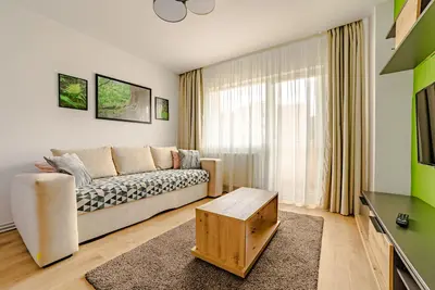 Image de Racadau Apartament - Mid term stay