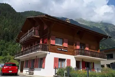 Image de Chalet Wissbach Parterre
