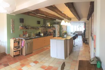 Image de Chambre privée dans maison de ville
