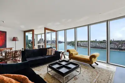 Image de The Tower: Luxurious London Living With Awe-Inspiring Views Of The Thames