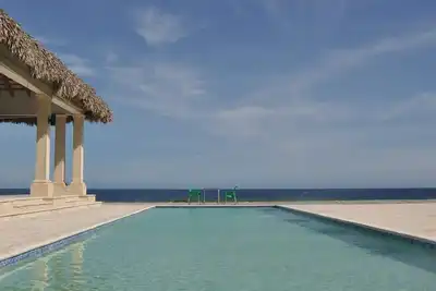 Image de 3bd villa in beachfront residence with private pool\/wifi\/cable Tv\/Ac\/parking