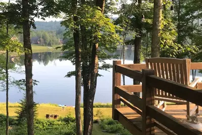 Image de The Lakefront Retreat - Ski, Ride, Golf, Bike, Hike