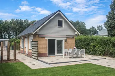 Belle maison à Baarland avec WiFi