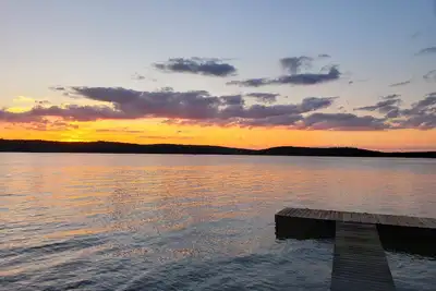 Image de FamilyOriented LakeWallenpaupack Lakefront3BR+Loft+2FBaths-GreatViews! Central Ac