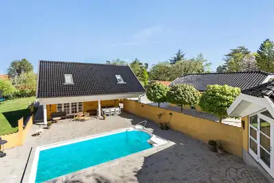 Maison confortable à Gilleleje