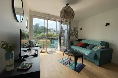 Image de Bel Appartement neuf plage de Trestraou Ă Perros-Guirec
