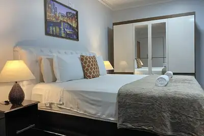 Image de B & A Suites Inn