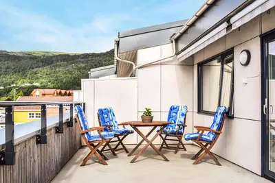 Image de Bel appartement Ă ĂĄrland avec WiFi