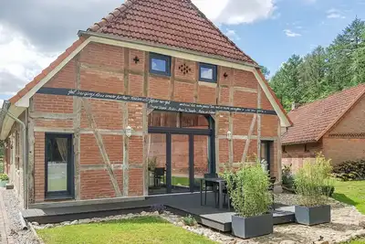 Image de Magnifique maison Ă Wendisch Evern