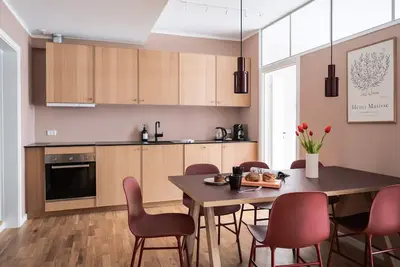 Image de The Lakes apartments by Daniel&Jacob’s