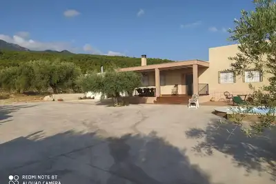 Image de Cortijo oliveras Moratalla