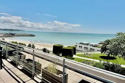 Image de Appartement a louer vue mer
