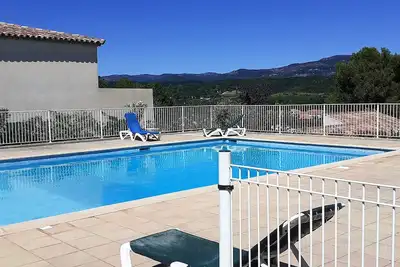 Image de Belle maison dans un cadre privilégié 6\/8 pers avec piscine, proche St Tropez