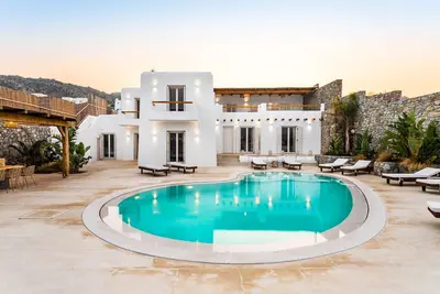 Image de Luxury Villa Veneta in Mykonos