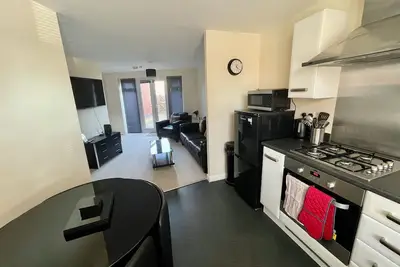 Image de Silver Stag Properties, Comfy 2 Br Home in Ashby
