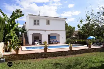 Image de Villa Ca's Nin Pool and views