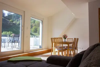 Image de Apartment with a large roof terrace in Münstertal in the Black Forest