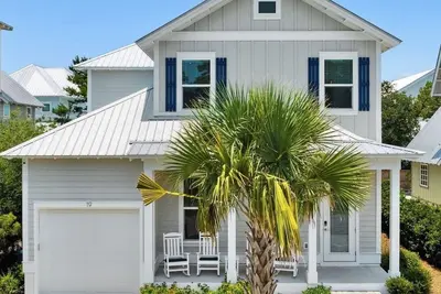 Image de Willow Rose Retreat-Steps to Pool-Walk to Inlet Beach+30Avenue+Rosemary Beach