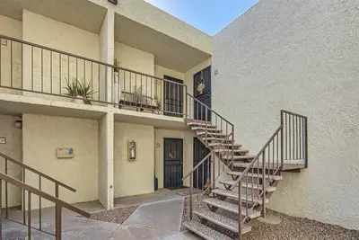 Image de Vacation Condo in Central Scottsdale/Paradise Valley with Great Walkability