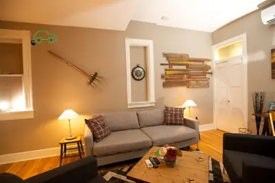 Image de Vetehuset-Skorda: Quiet Downtown Loft w\/Elevator