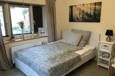 Image de Süßes Apartmenthäuschen in Burg