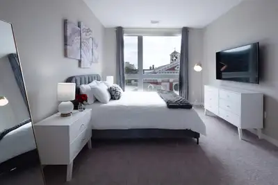 Image de Luxury Furnished Apartments by Hyatus Downtown at Yale