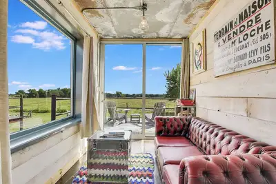 Image de Flophouze Shipping Container Hotel - Houze 6