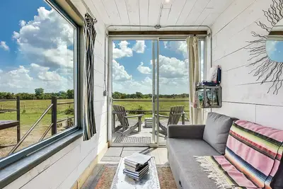 Image de Flophouze Shipping Container Hotel - Houze 2