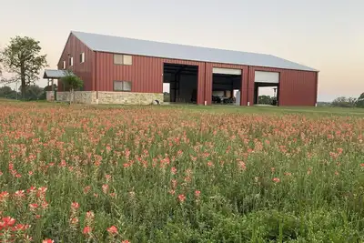 Image de Amazing Round Top Retreat