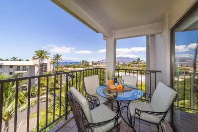 Image de Kihei Akahi D402 2bd Condo Across Beach Ocean View Ac Pool