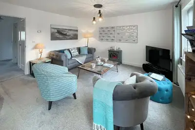 Image de A lovely coastal retreat that’s the perfect base for exploring the area.