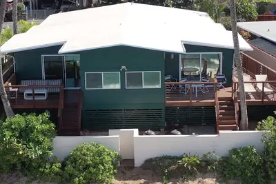 Image de Haleiwa Waterfront House