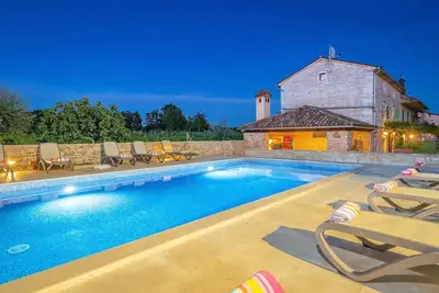 Image de Holiday house Meri in Istria