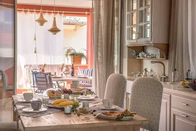 Image de New apartment with sea view terrace 20 m from the sea