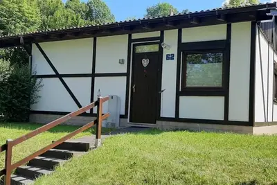 Image de Maison de vacances Dipperz pour 1 - 2 personnes avec 1 chambre à coucher - Maison de vacances