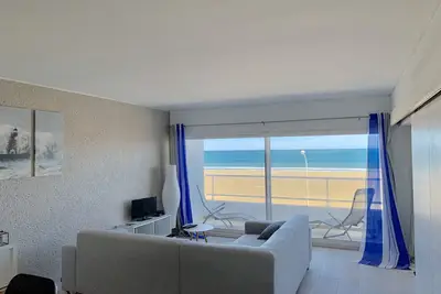 Image de Miramer Grand Appart climatisé vue panoramique sur la Méditerranée