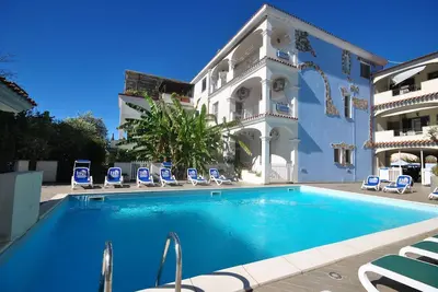 Image de Appartement de vacances Orosei pour 1 - 5 personnes avec 2 chambres à coucher - Logement de vacances