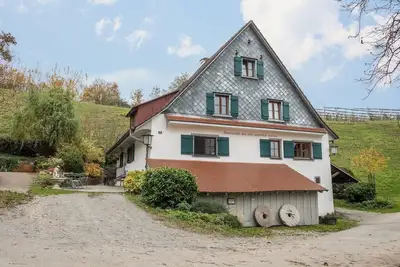 Image de Studio 'Achraintal 4' avec terrasse partagée et Wi-Fi