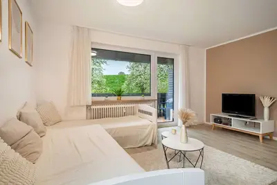 Image de Appartement confortable \"Achraintal 3\" dans une campagne avec Wi-Fi et balcon